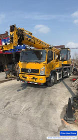 Buy XCMG XCT8L4-1 Used Crane / 1 Used XCMG XCT8L4-1 Crane 2021 Model / 1